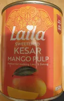 Mango Pulp