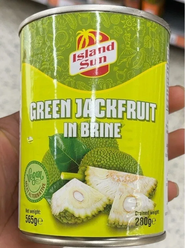 Green Jackfruit (in Brine)