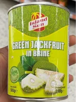 Green Jackfruit (in Brine)