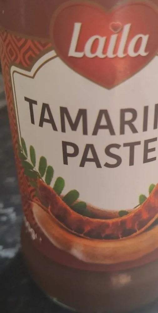 Tamarind paste