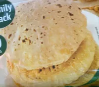 Whole whear chapati