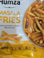 Masala fries