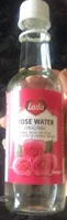 rose water
