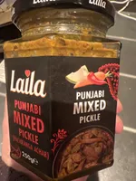 Punjabi Mixed Pickle