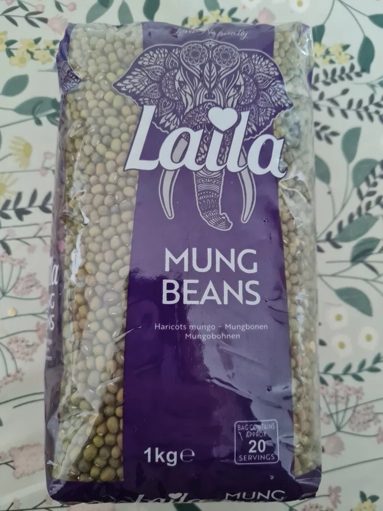 Mung beans