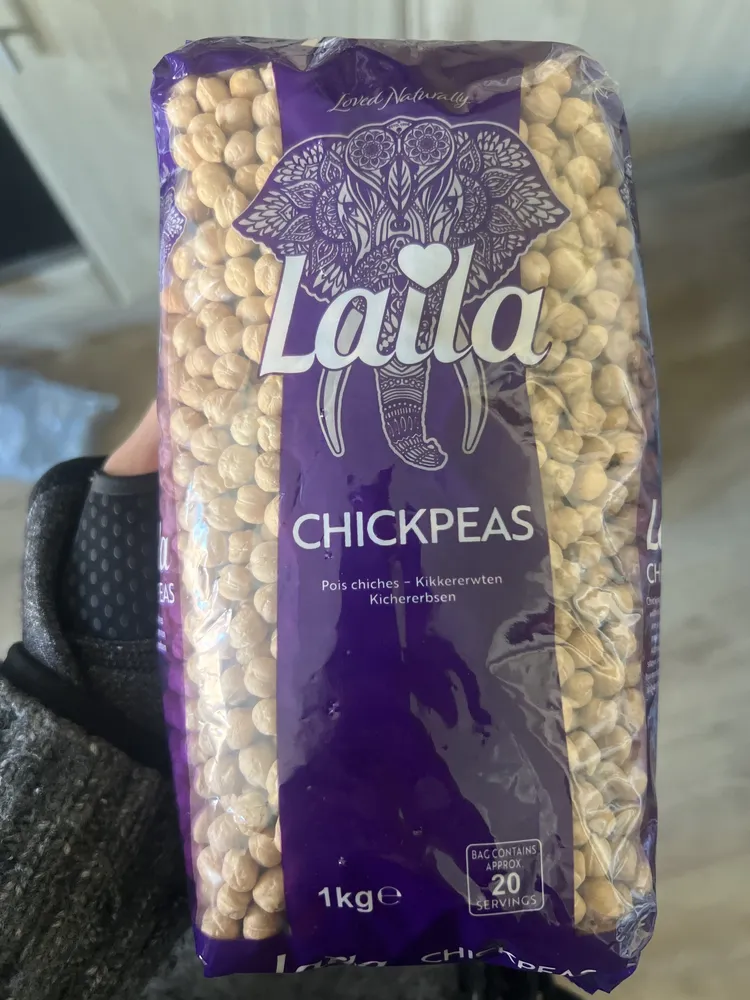 Chickpeas