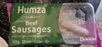 Beef Sausages