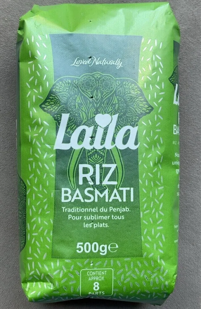 Riz Basmati