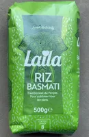 Riz Basmati