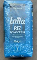 Riz Long Grain
