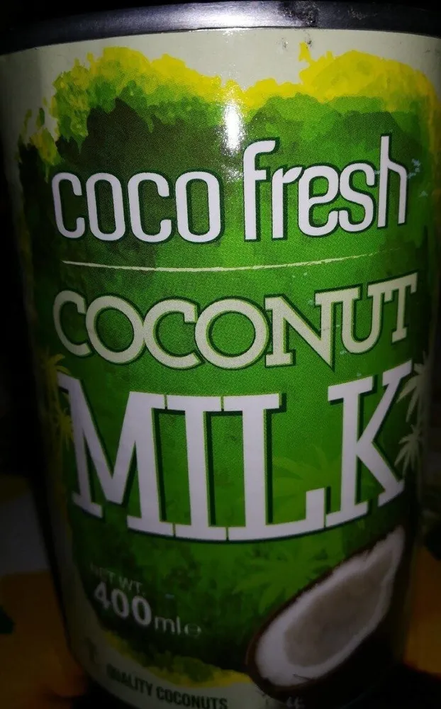 Cocofresh Coconut Milk