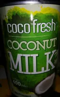 Cocofresh Coconut Milk