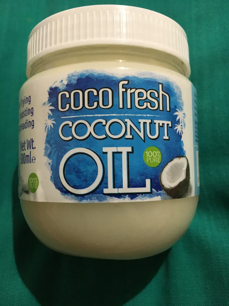 Fresh nut Oil