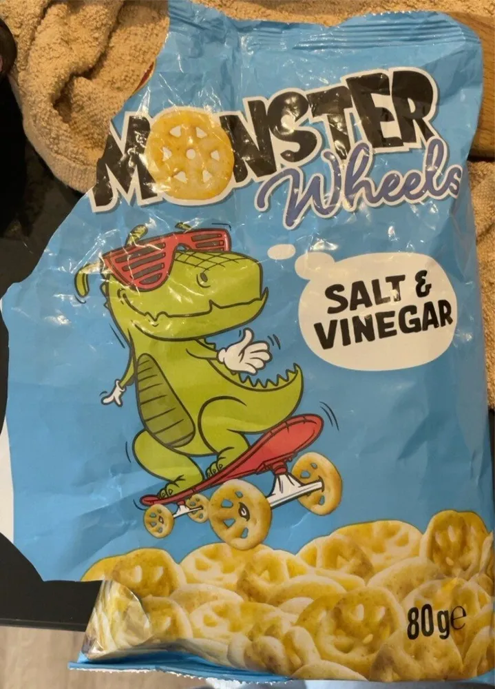 Monster Wheels