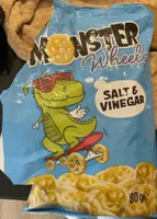 Monster Wheels