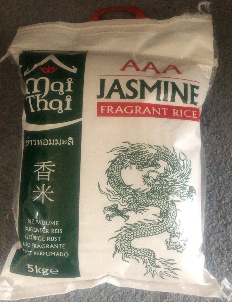 Jasmine Rice