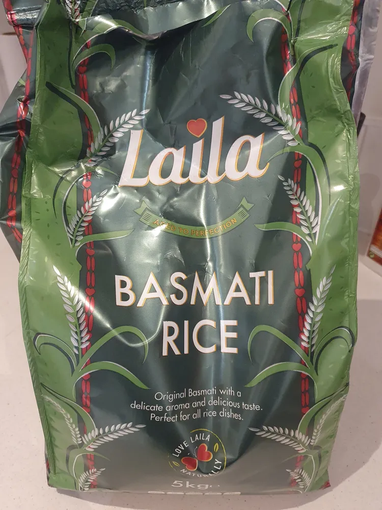 Basmati Rice