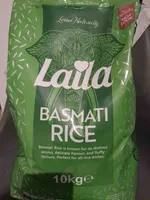 Basmati rice