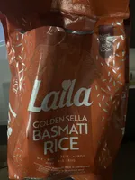Golden Sella Basmati Rice