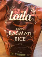 Brown Basmati Rice
