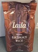 Brown Basmati Rice