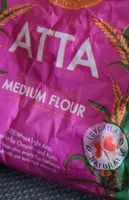 Atta Medium Flour