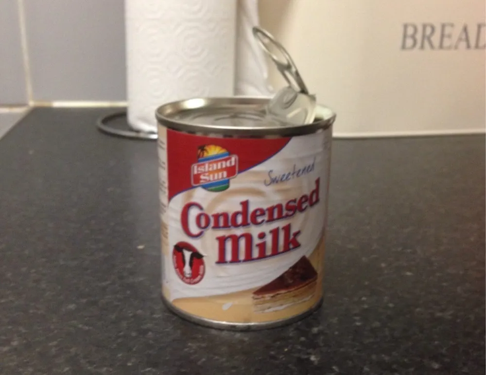 Condenesed milk