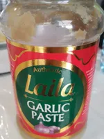 Garlic paste