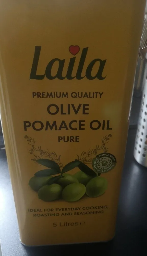 premium quality olive pomace oil