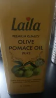 premium quality olive pomace oil
