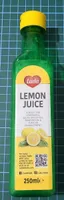 Lemon juice