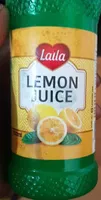 Laila lemon juice