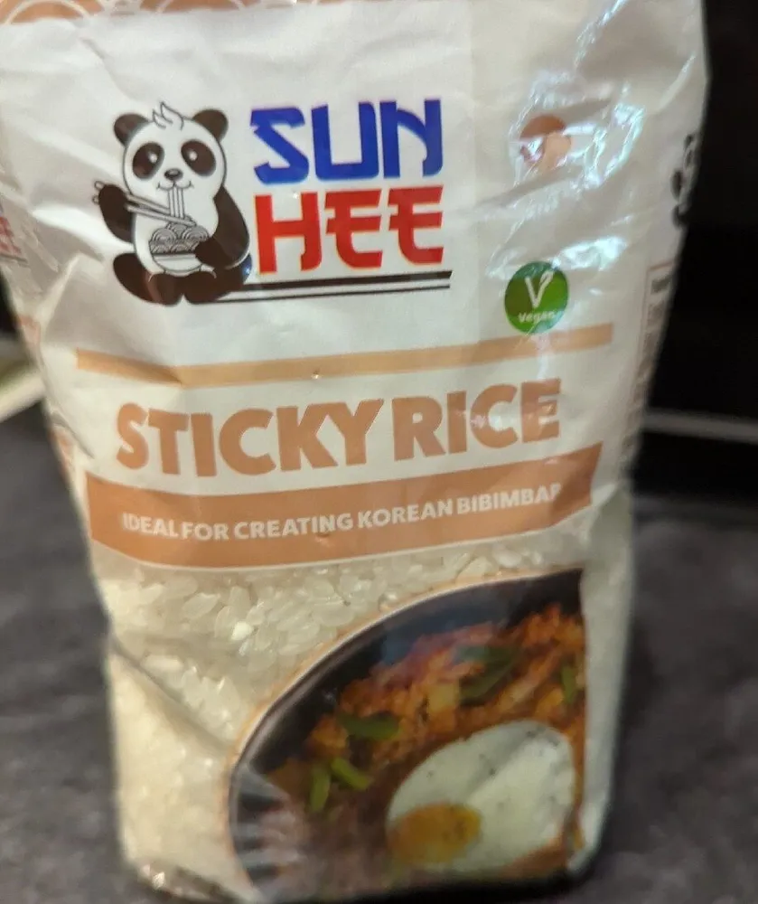 Sticky Rice