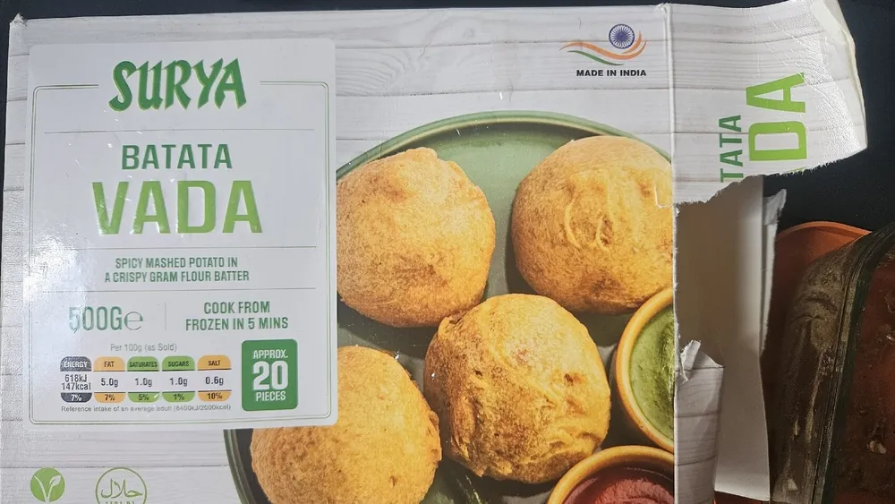 Batata Vada