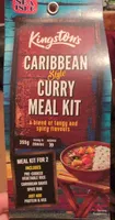 Carribbean Curry Kit