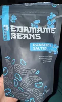 Edamame Beans, Roasted & Salted