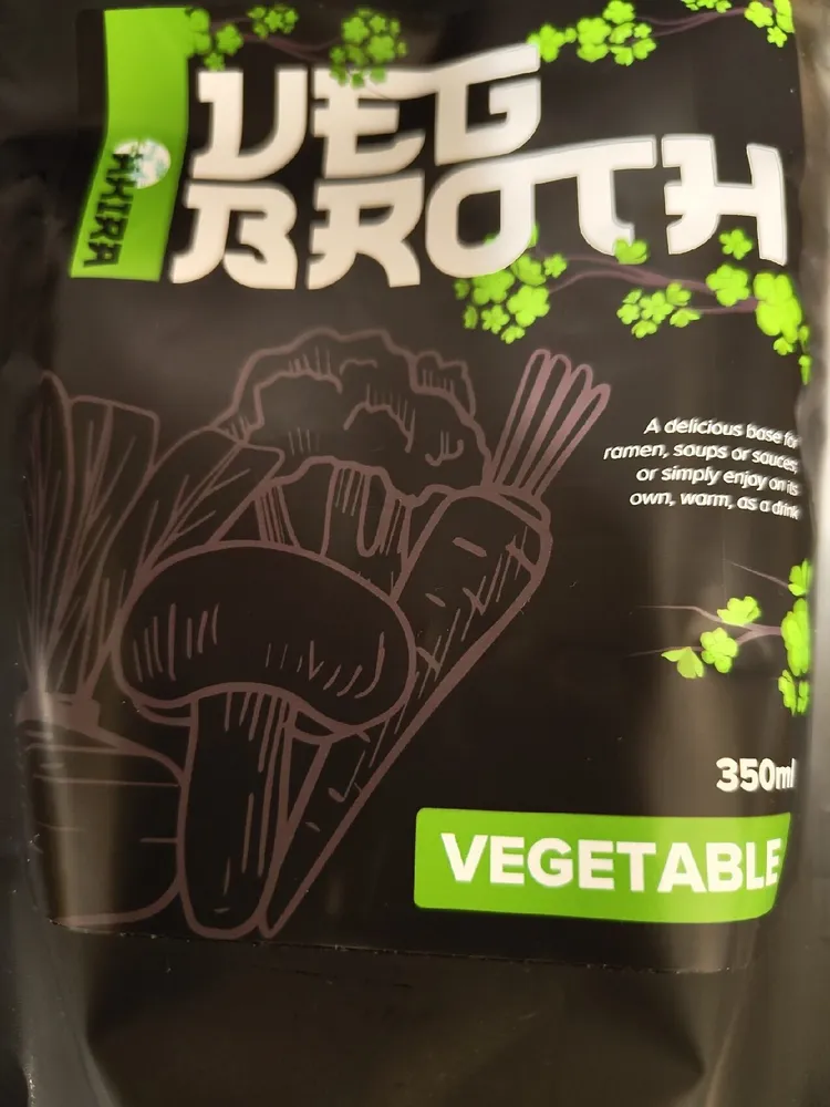 Veg Broth