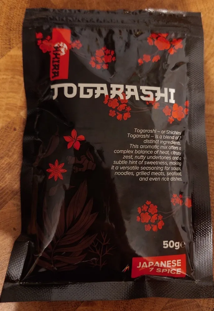 Togarasgi Spice