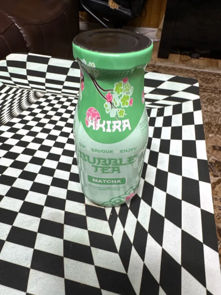 Matcha Bubble Tea