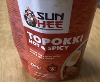Topokki Hot And Spicy Pot