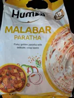 Malabar Paratha