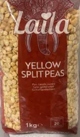 Yellow Split Peas