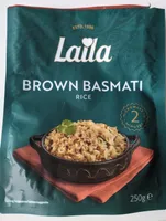 Brown Basmati Rice