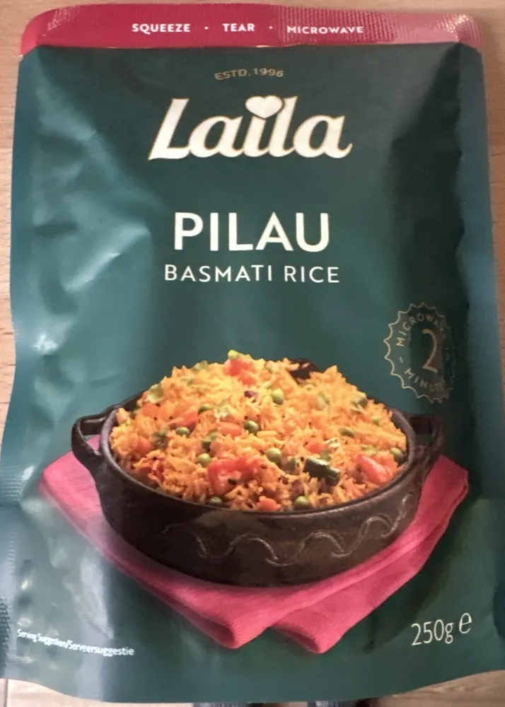 Pilau Basmati Rice