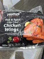 Chicken Wing Hot And Spicy
