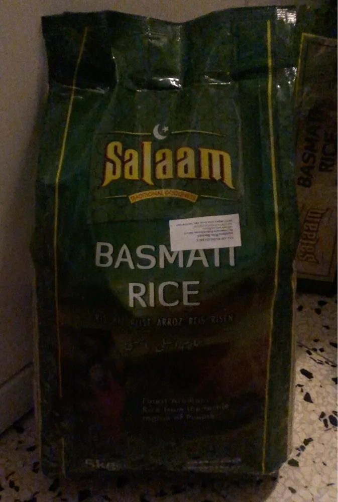 Basmati rice