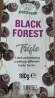 Black forest trifle
