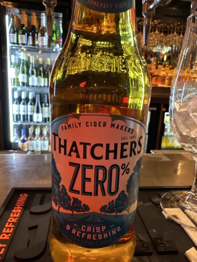 Zero Cider