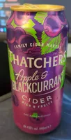 Apple & Blackcurrant