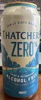 Thatchers Zero Alcohol Free Cider